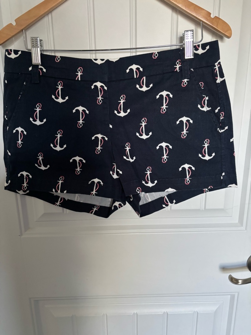 NWOT J Crew chino shorts